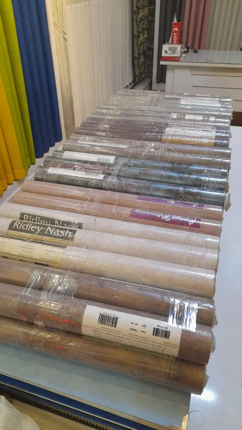 حراج کاغذدیواری کاغذدیواری حراجی خارجی|مصالح و تجهیزات ساختمان|اصفهان, شهریار|دیوار