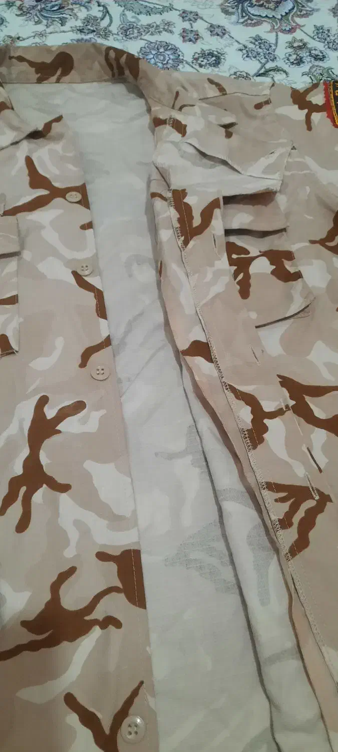 لباس سربازی اورکت پیرهن کلاه|لباس|ارومیه, |دیوار