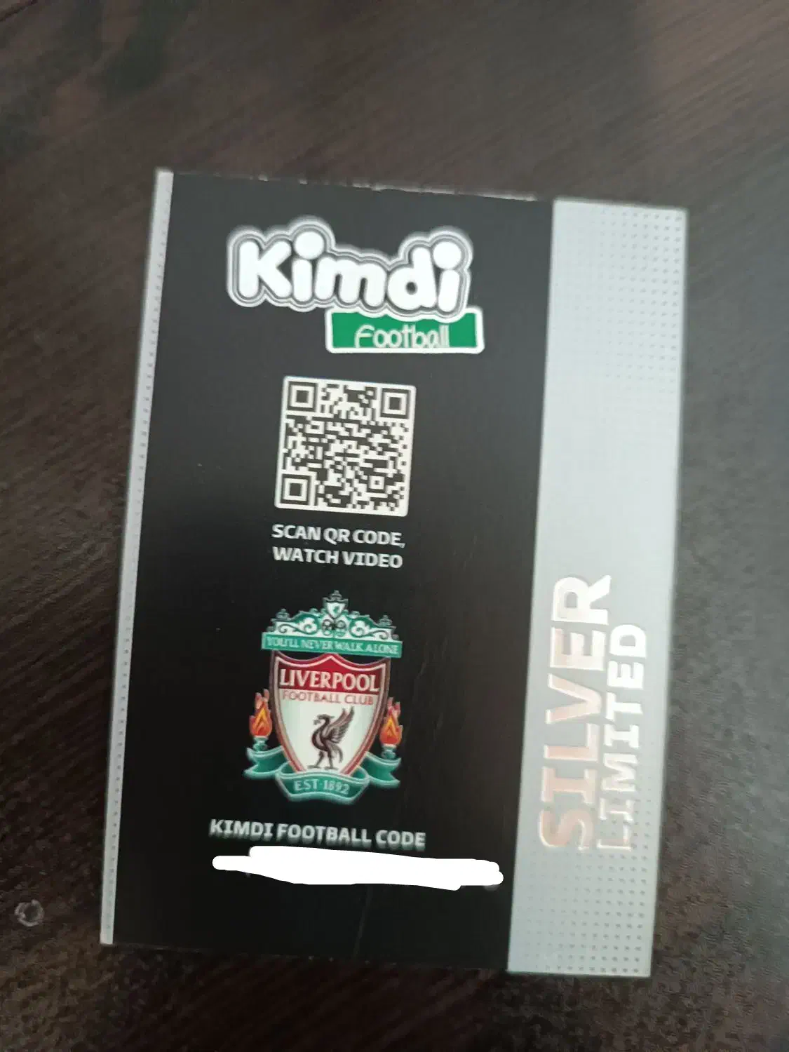 کارت کیمدی سیلور لیمیتد آلیسون بکر|کلکسیون و سرگرمی|صومعه‌سرا, |دیوار