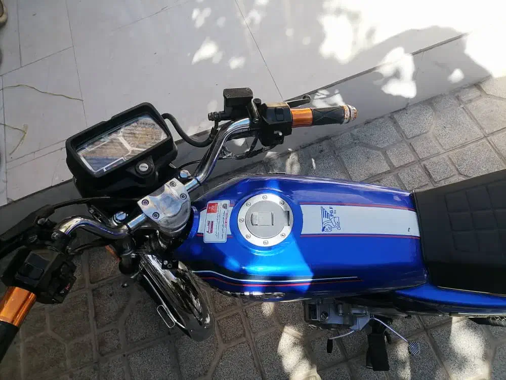 هندا 200 پیشرو 403|موتورسیکلت|چناران, |دیوار