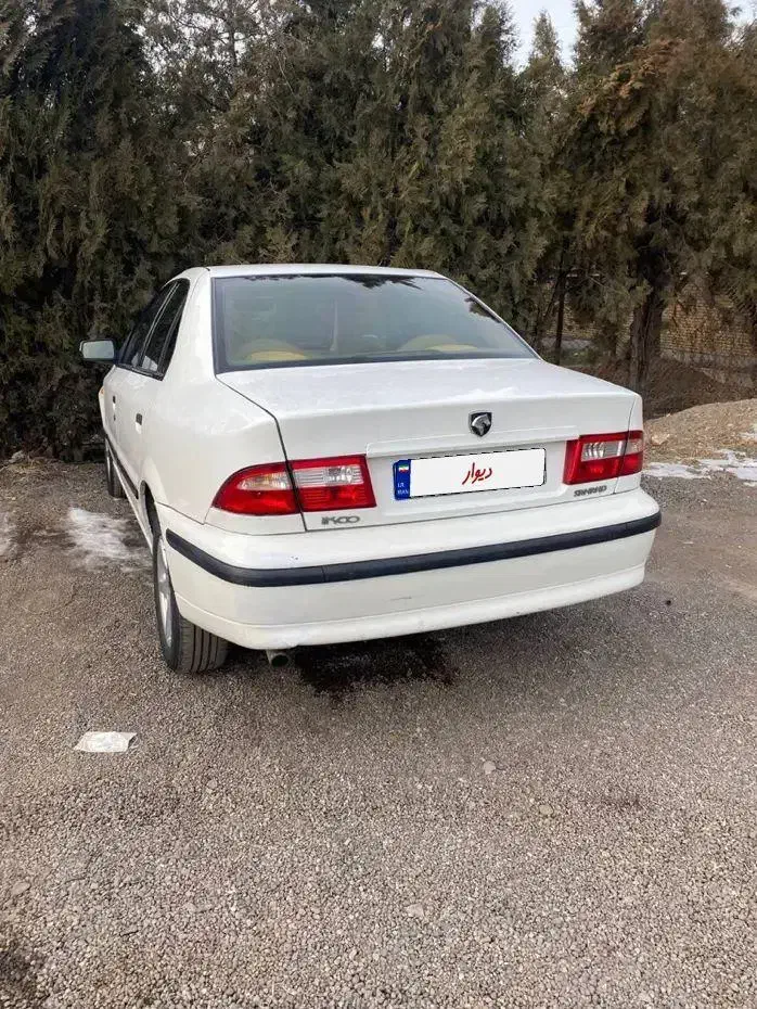 سمند lx ساده مدل ۸۹|خودرو سواری و وانت|زنجان, |دیوار