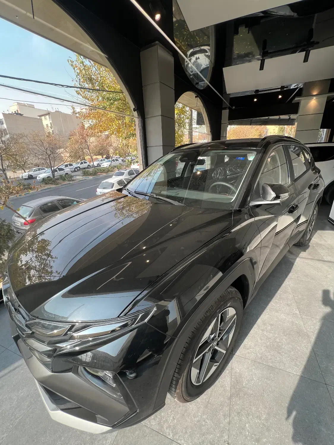 توسان 2025|خودرو سواری و وانت|تهران, سعادتآباد|دیوار