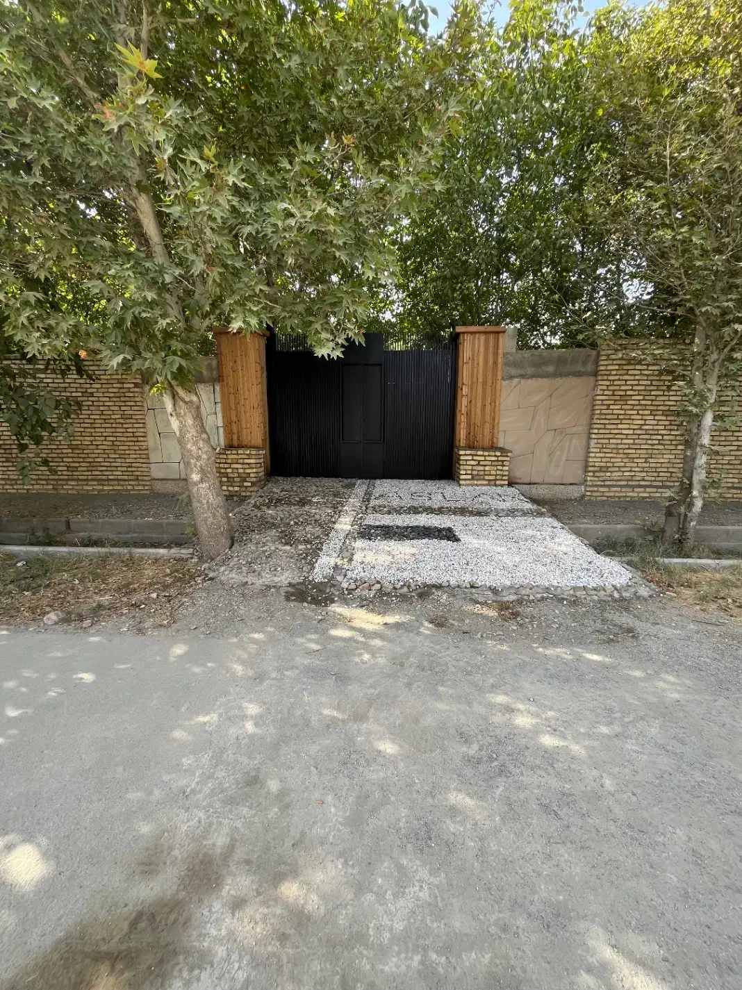 باغ۳۰۰مترو۴۵۰مترسندتک برگ چهارباغ فول|فروش خانه و ویلا|کرج, مهرویلا جنوبی|دیوار