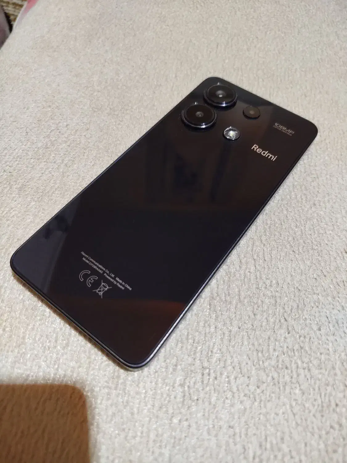 ردمی نوت ۱۳ ۲۵۶ گیگ|موبایل|ری, دولت‌آباد|دیوار