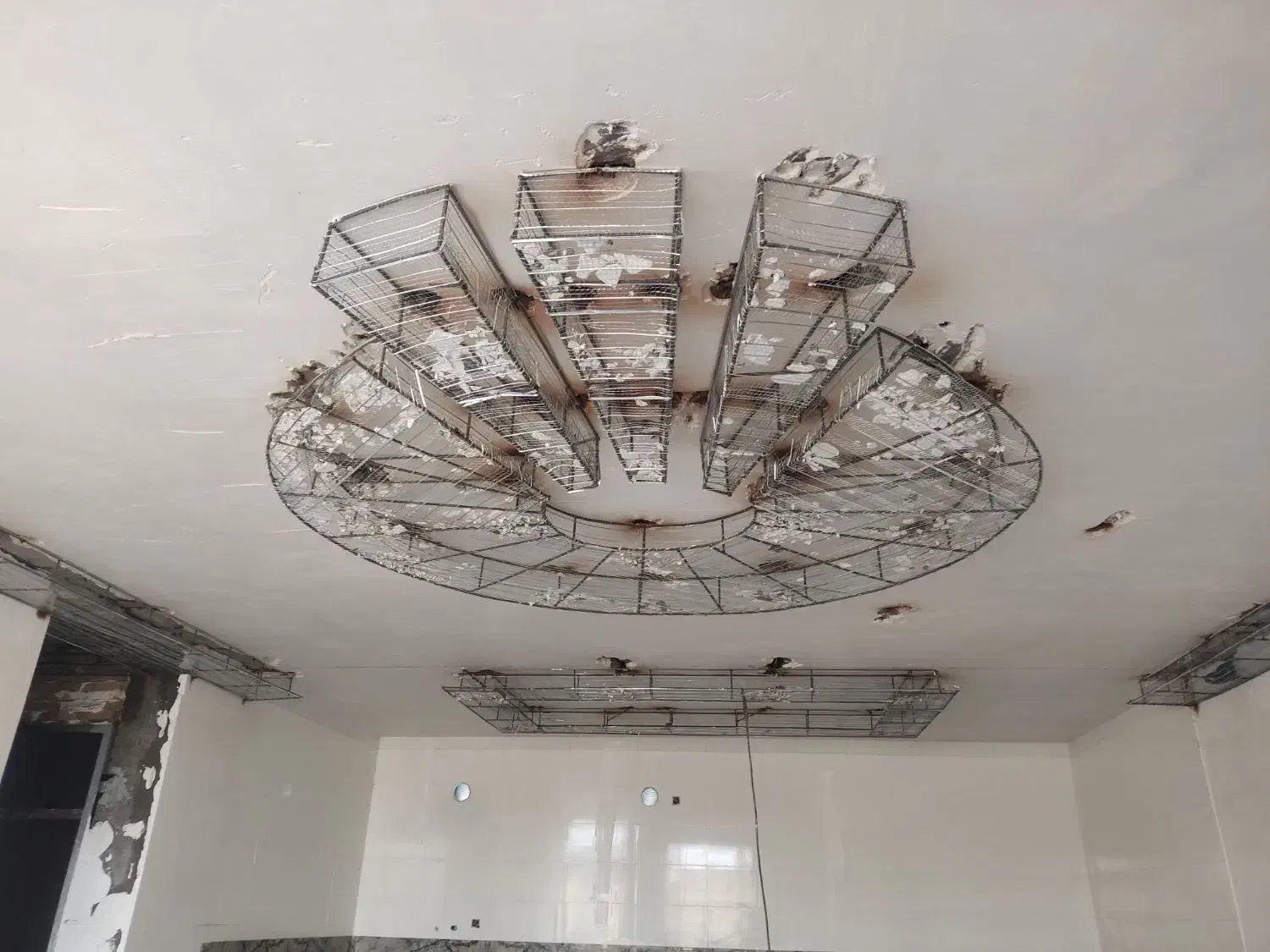 جوشکاری و رابیتس کاری|خدمات پیشه و مهارت|اندیمشک, |دیوار