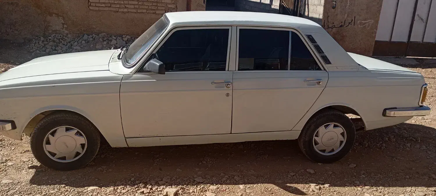 یک دستگاه پیکان مدل 83|خودرو سواری و وانت|اقلید, |دیوار