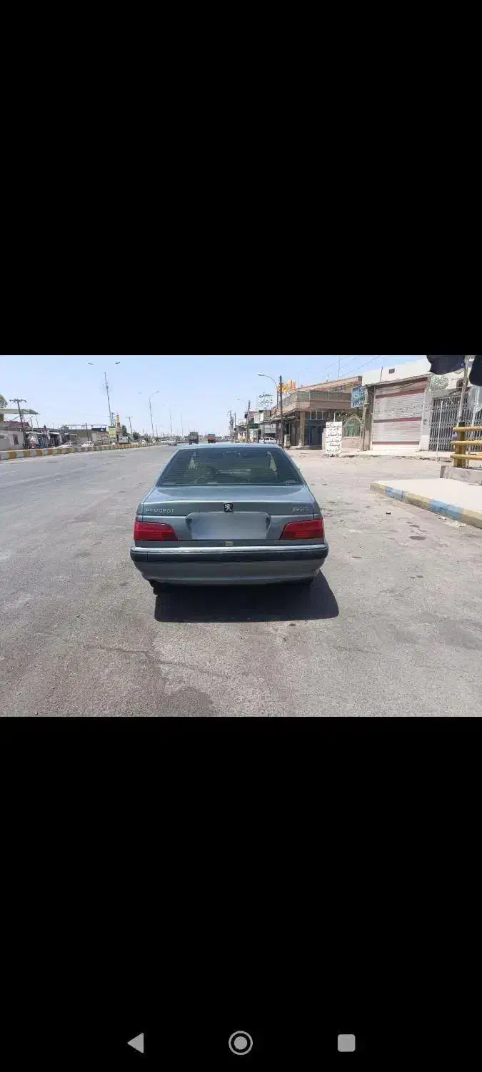 پژو پارس|خودرو سواری و وانت|بم, |دیوار