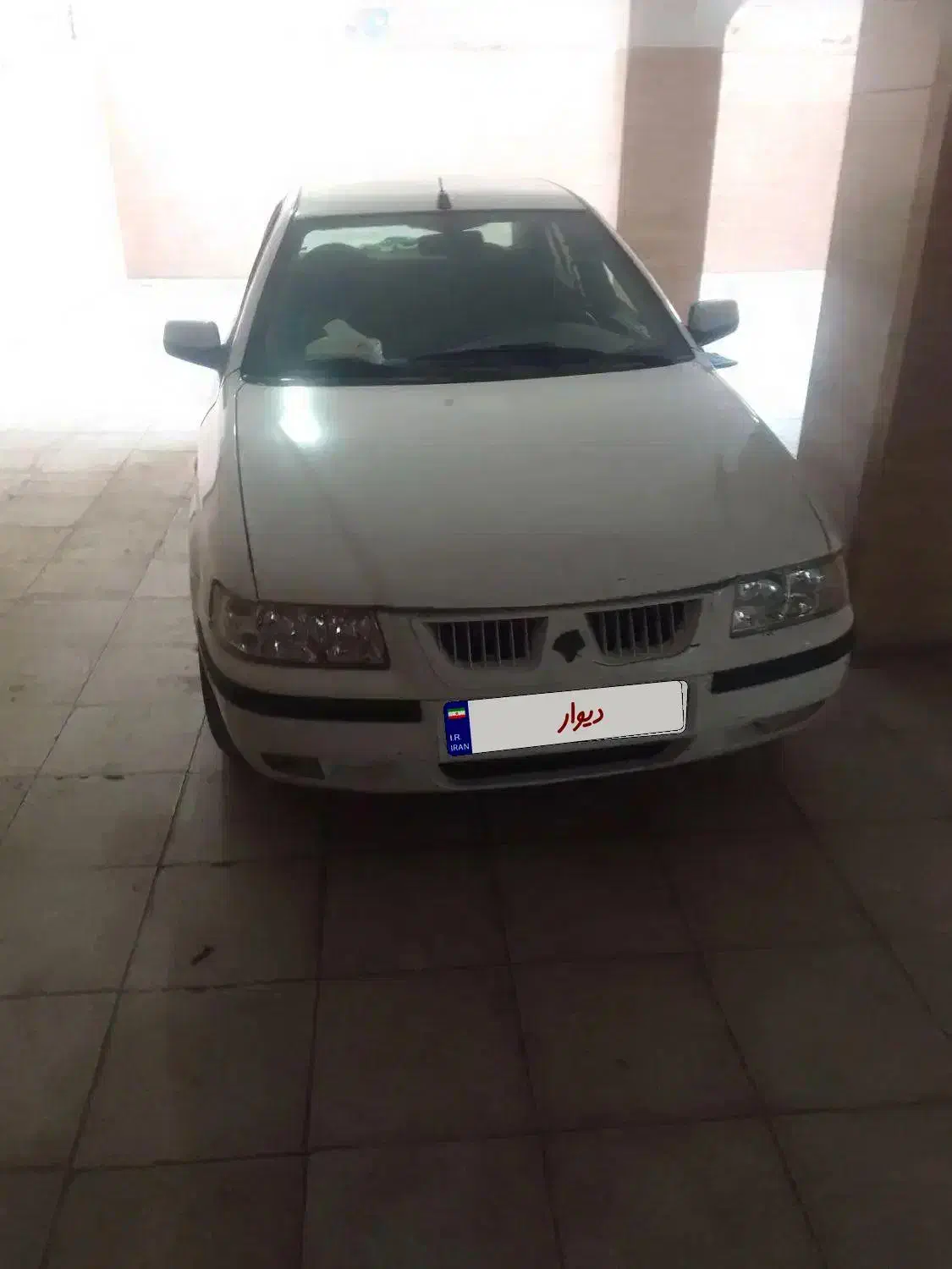 سمند ای اف سون|خودرو سواری و وانت|پیشوا, |دیوار