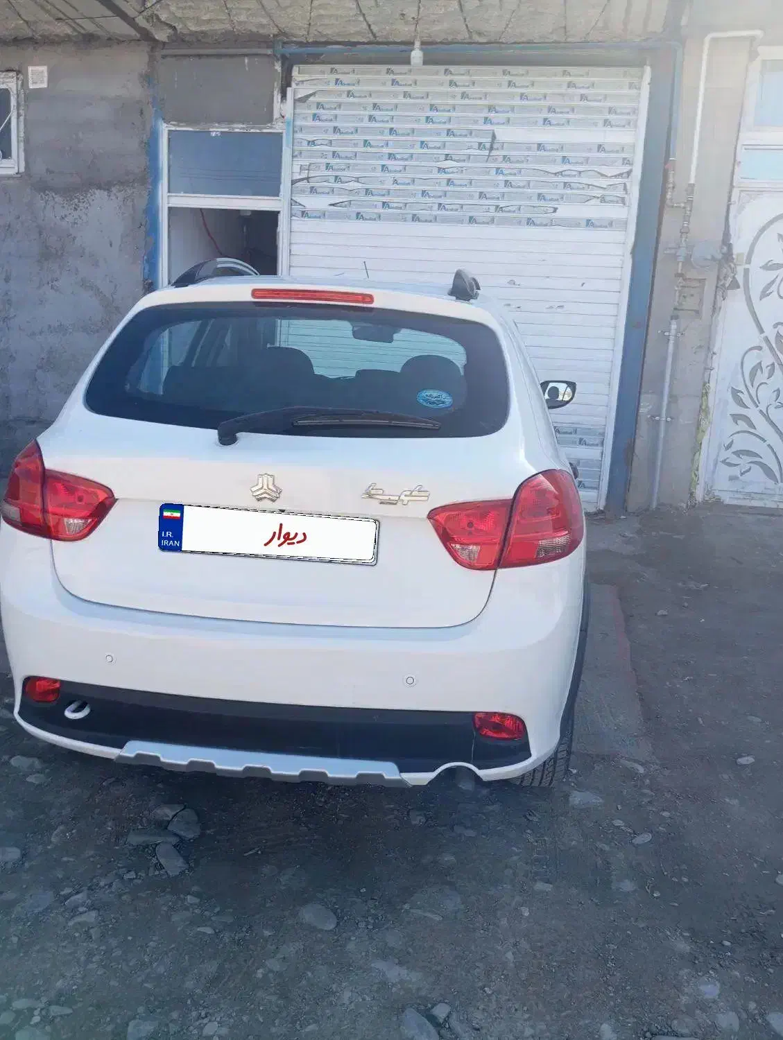 کوییک 402|خودرو سواری و وانت|چناران, |دیوار