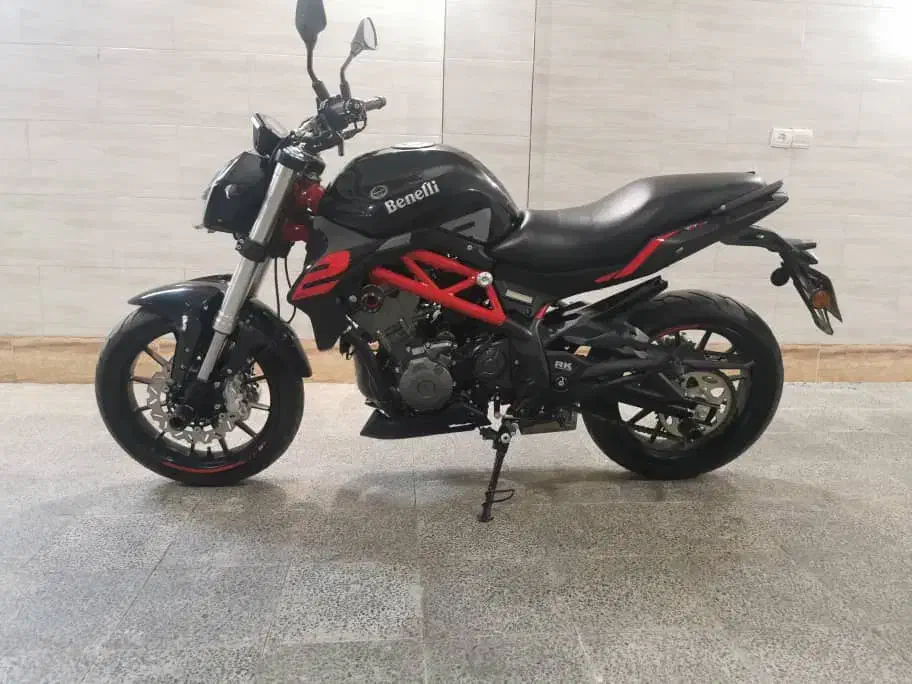 موتور بنلی جفت 300|موتورسیکلت|اهواز, ۳۰ متری|دیوار