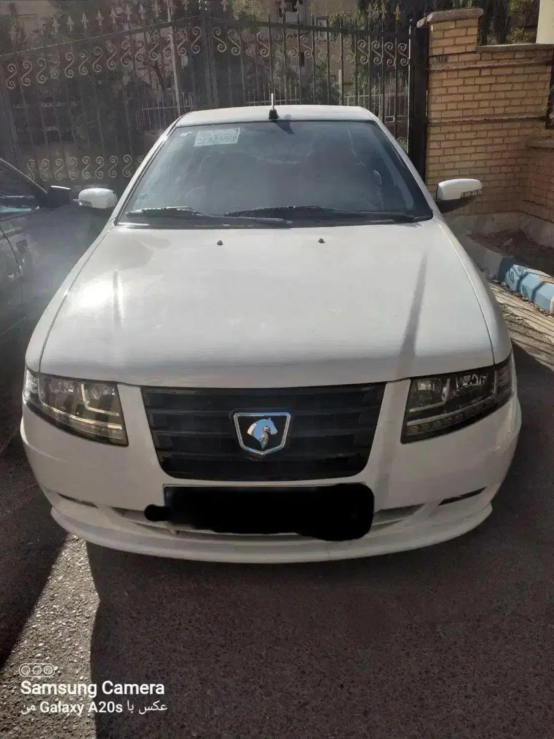 سورن پلاس xu7p|خودرو سواری و وانت|قم, پردیسان|دیوار