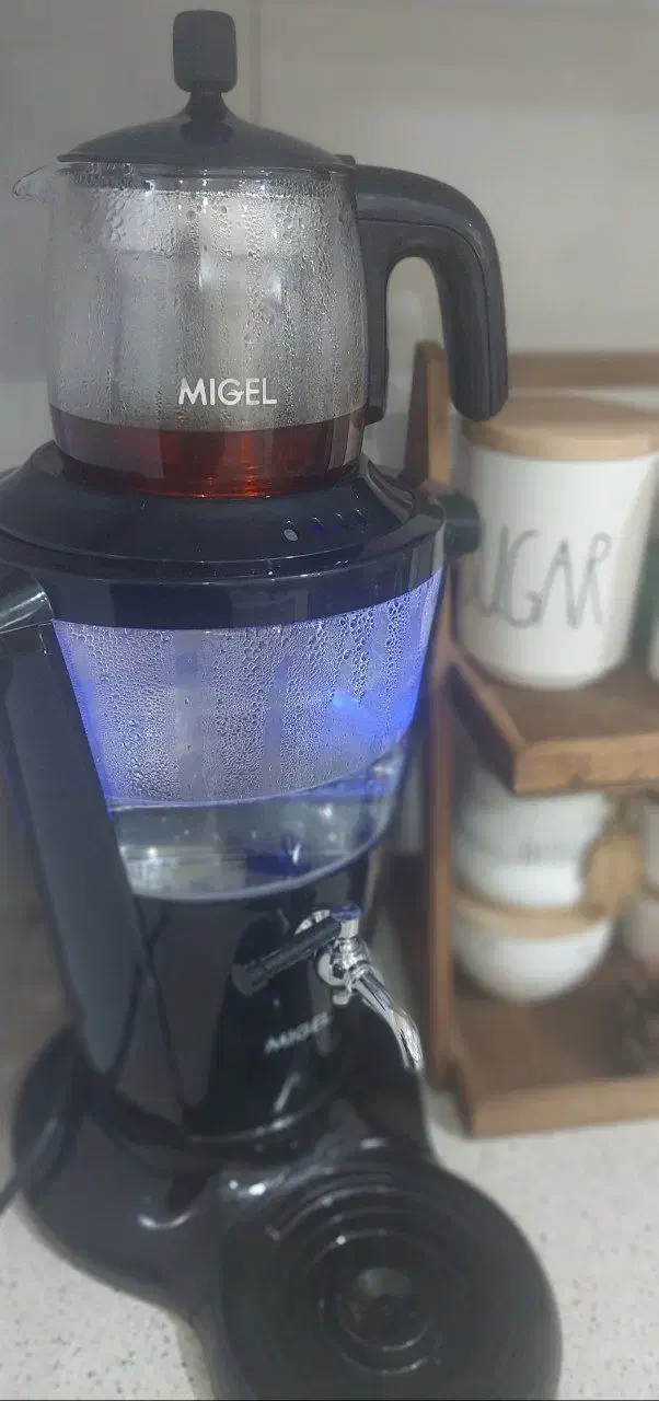 چایی ساز طرح سماور|سماور، چایساز، قهوهساز|رباطکریم, رباطکریم|دیوار