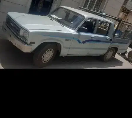 مزدا دو کابین|خودرو سواری و وانت|ملایر, |دیوار