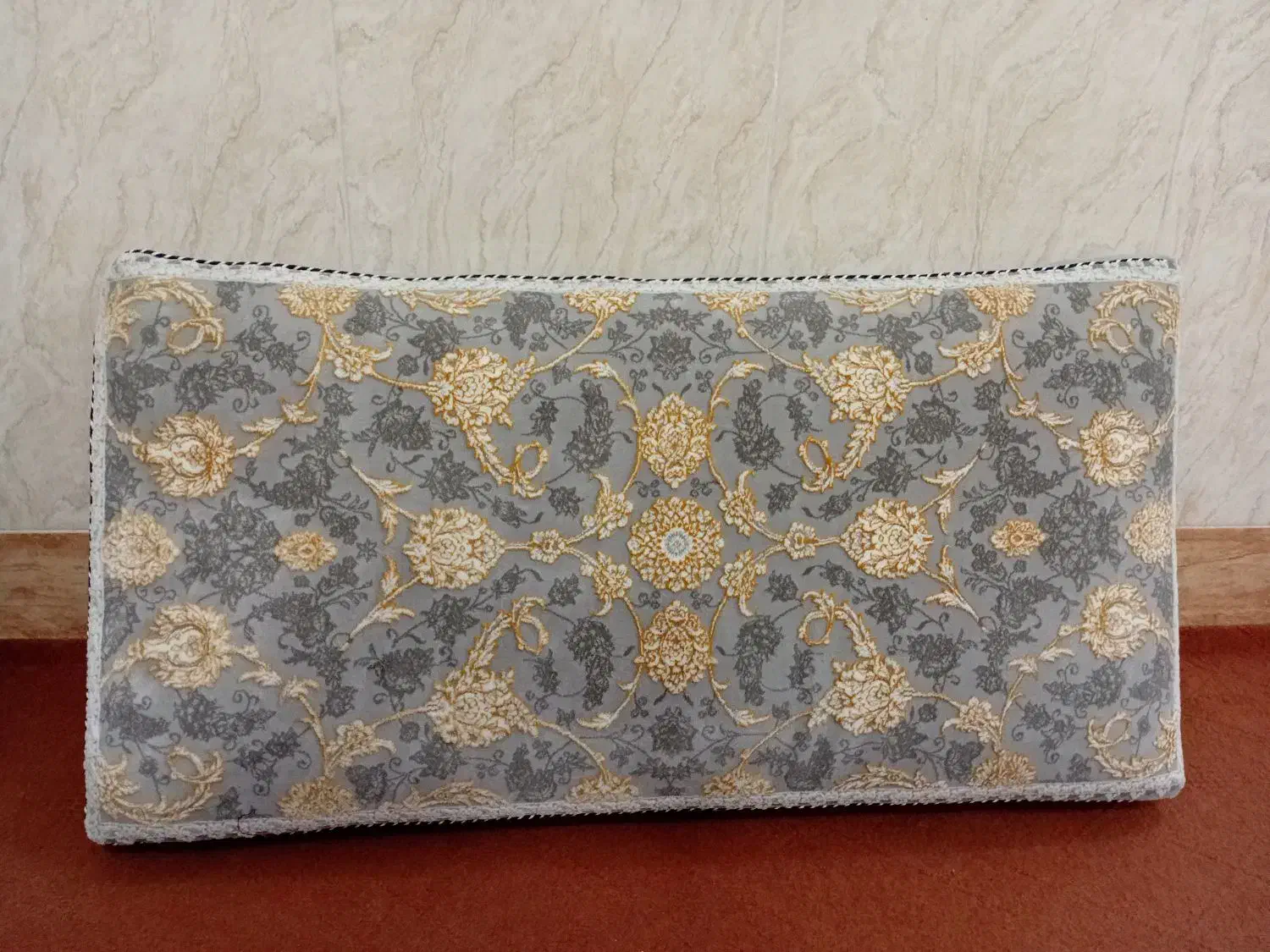 پشتی نو|پشتی|قم, قلعه کامکار|دیوار