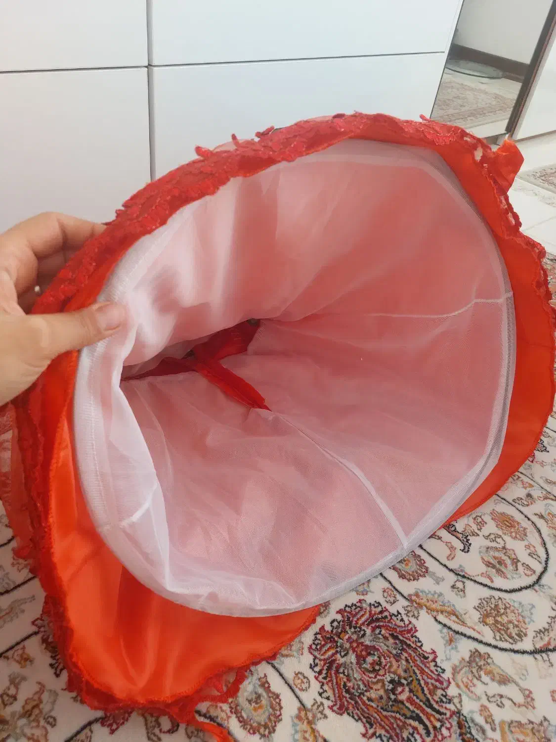 لباس عروس بچه گانه نونو|لباس|بروجرد, |دیوار