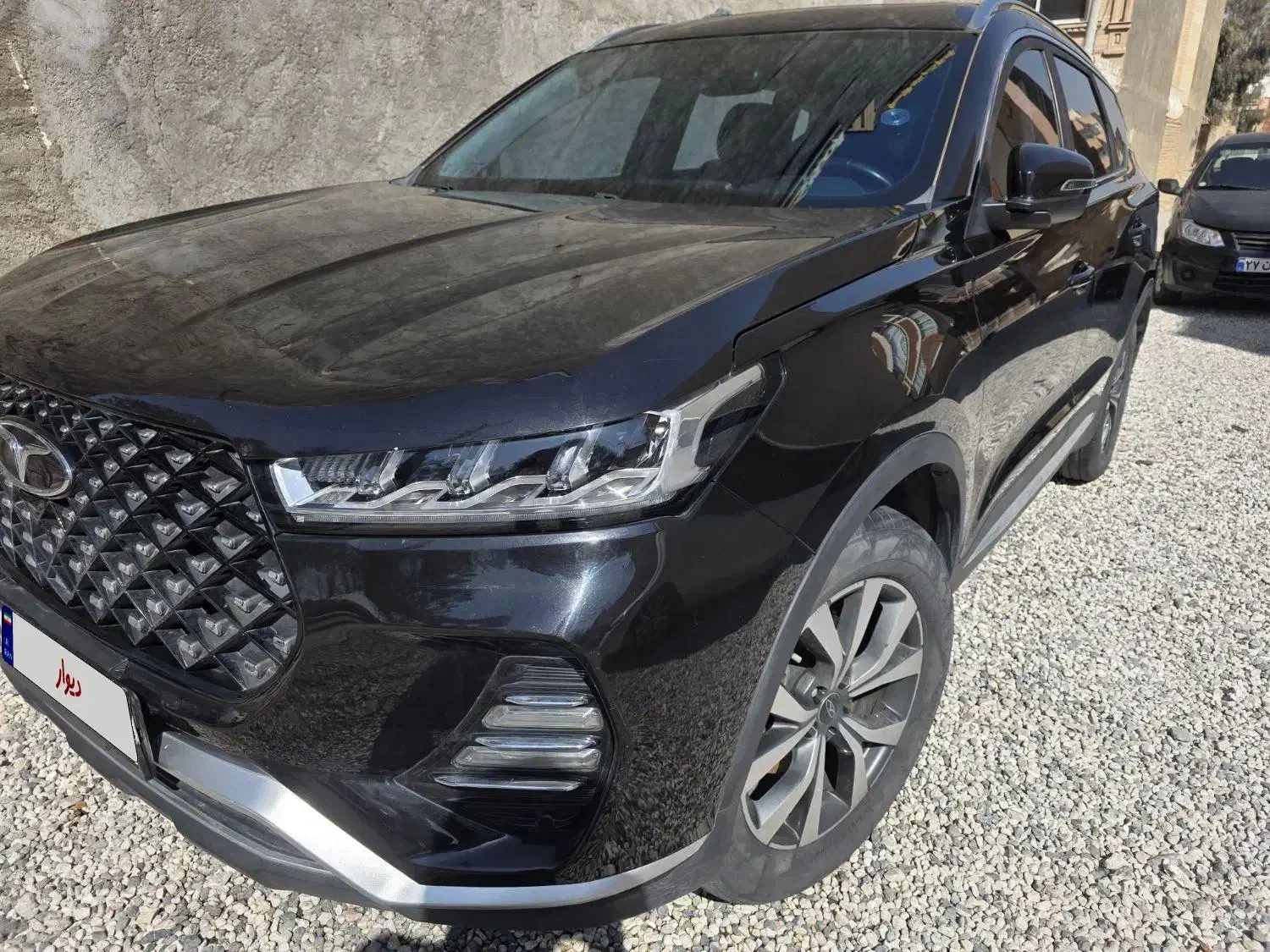 تیگو ۷ پرو 1401|خودرو سواری و وانت|برخوار, |دیوار