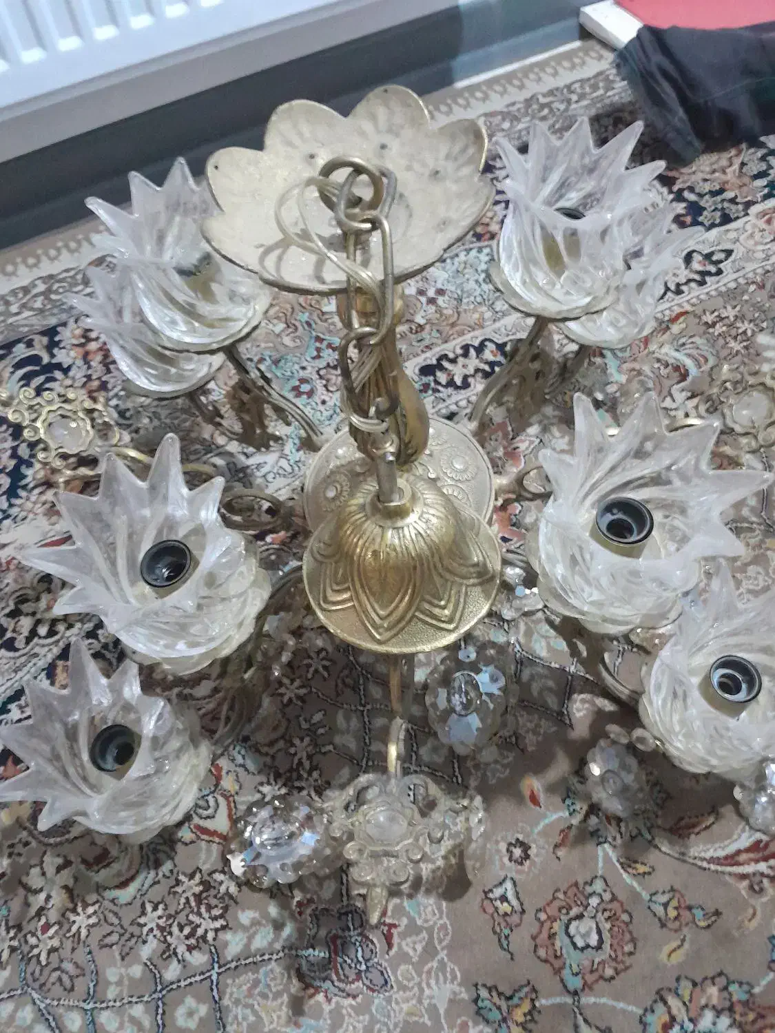 فروشی|لوستر و چراغ آویز|پاکدشت, پاکدشت (مامازند)|دیوار