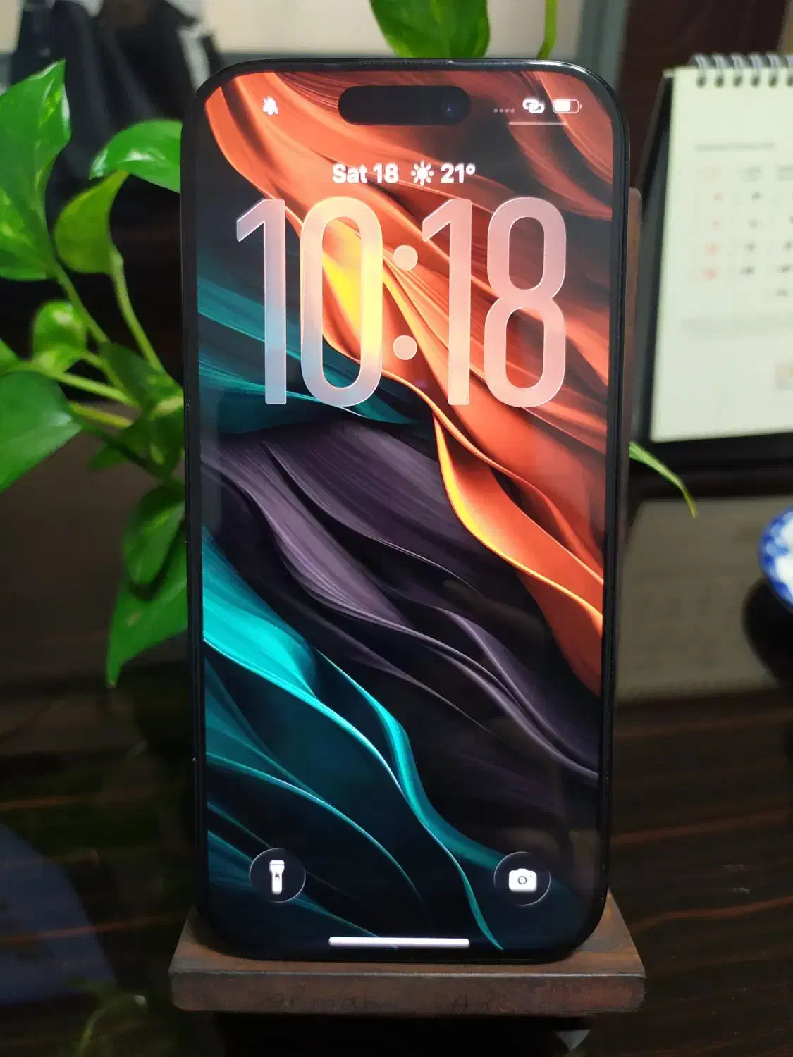 آیفون iPhone 16 Pro حافظهٔ ۱۲۸ گیگابایتzaaدو سیم|موبایل|تهران, فدک|دیوار