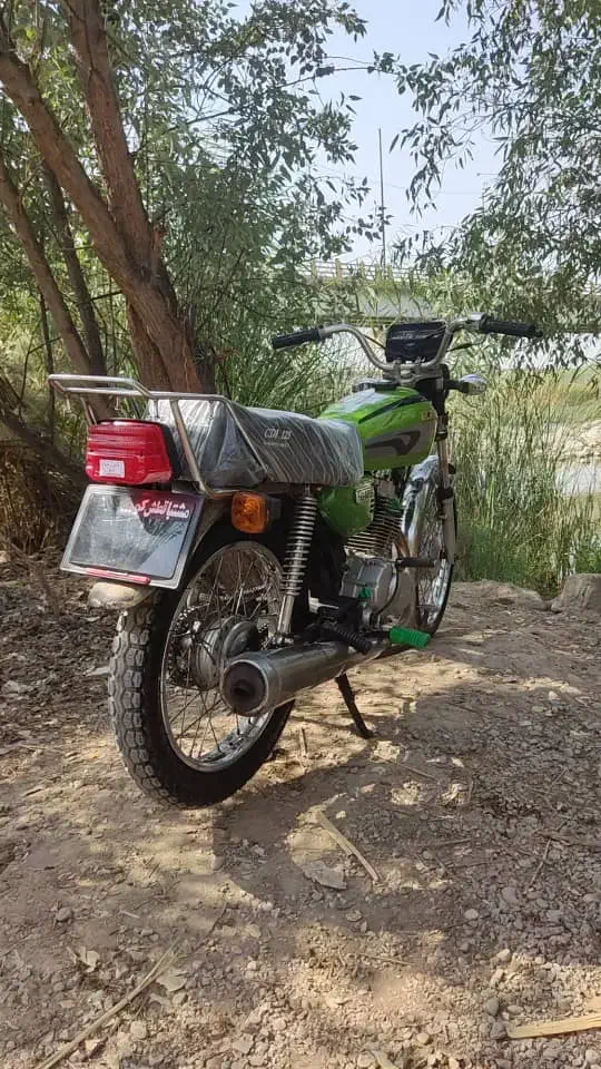 متور ۱۲۵ تقویت|موتورسیکلت|لیکک, |دیوار