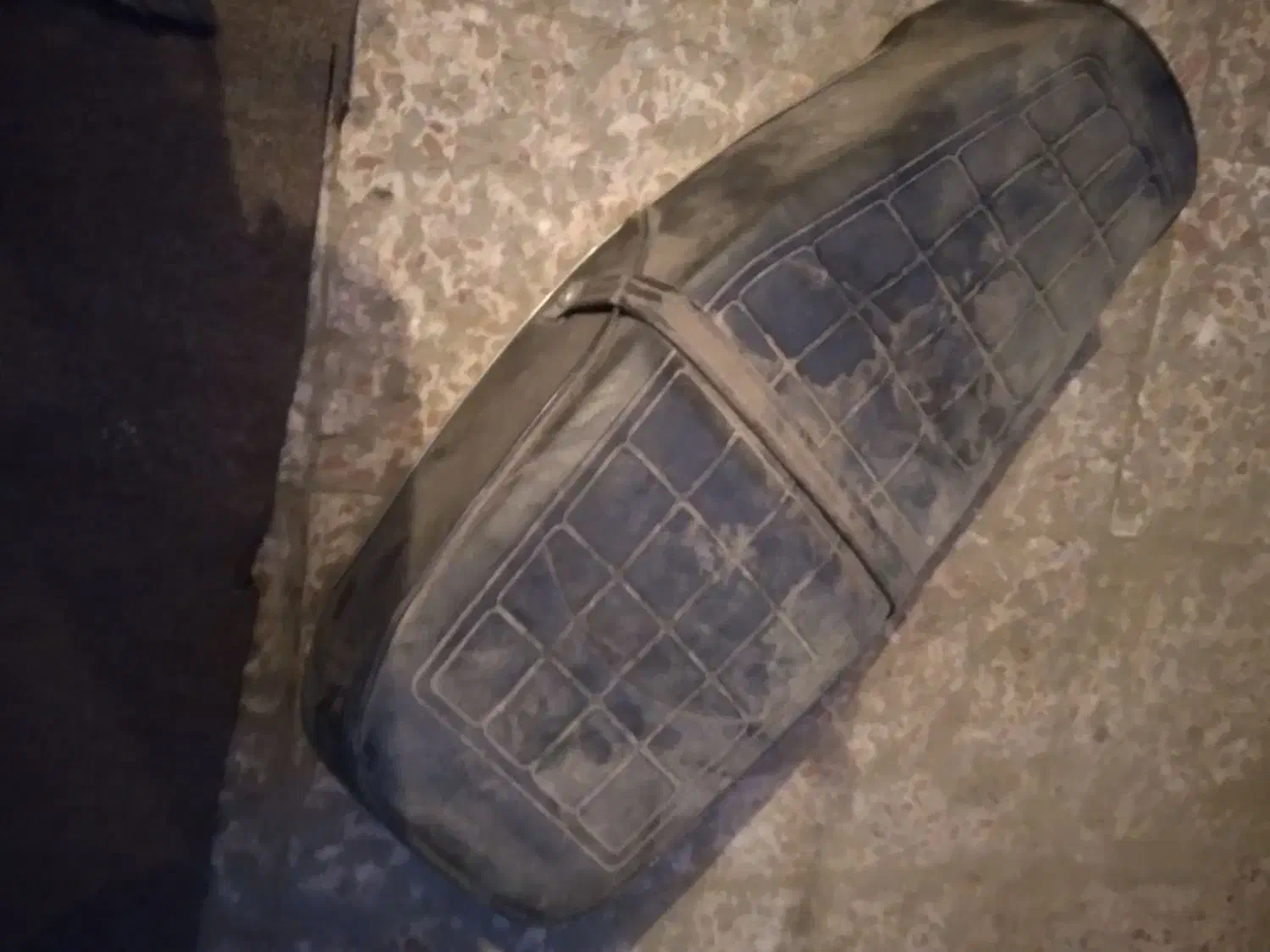 صندلی موتور هوندا|قطعات یدکی و لوازم جانبی|سبزوار, غرب نیروگاه|دیوار