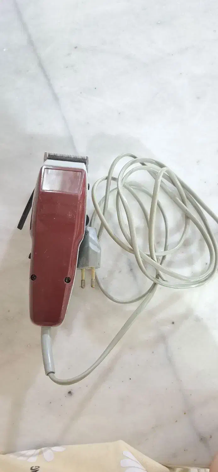 ماشین اصلاح|آرایشی، بهداشتی، درمانی|اشتهارد, |دیوار