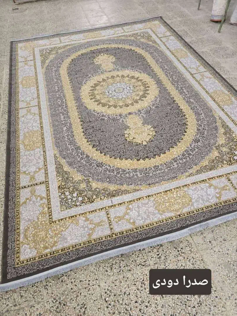 فرش طلاکوب فقط ۳/۵۰۰|فرش|زاهدان, |دیوار