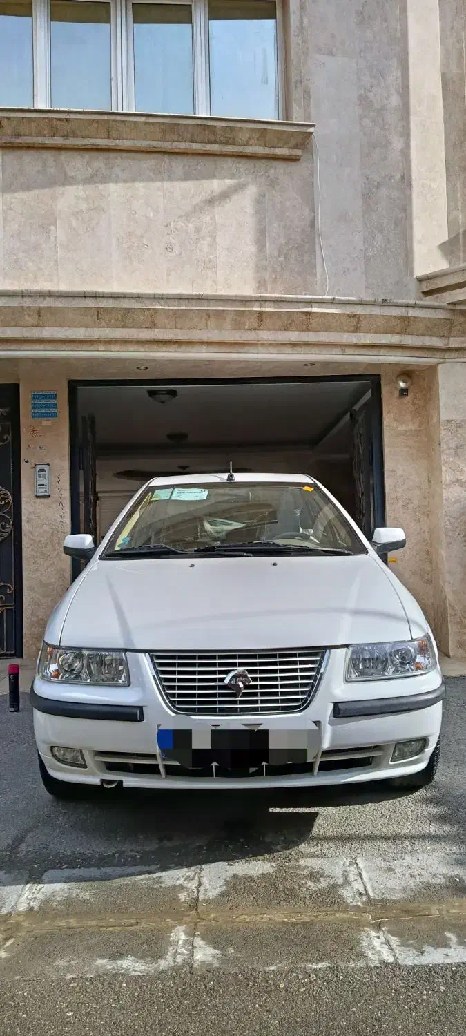 سمند LX  ۹۹  در حد|خودرو سواری و وانت|قائم‌شهر, |دیوار