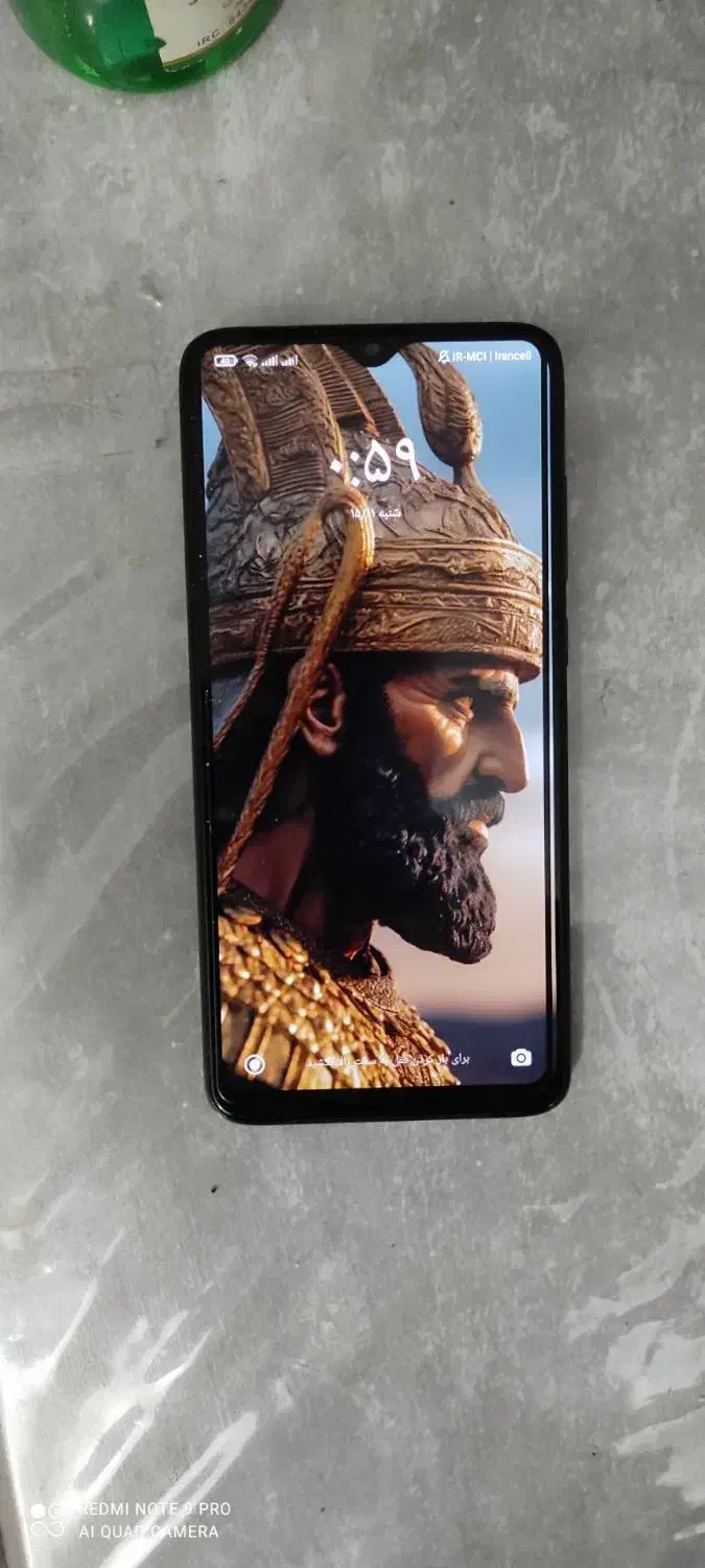 شیائومی نوت8 پرو|موبایل|اصفهان, منتظرالمهدی|دیوار