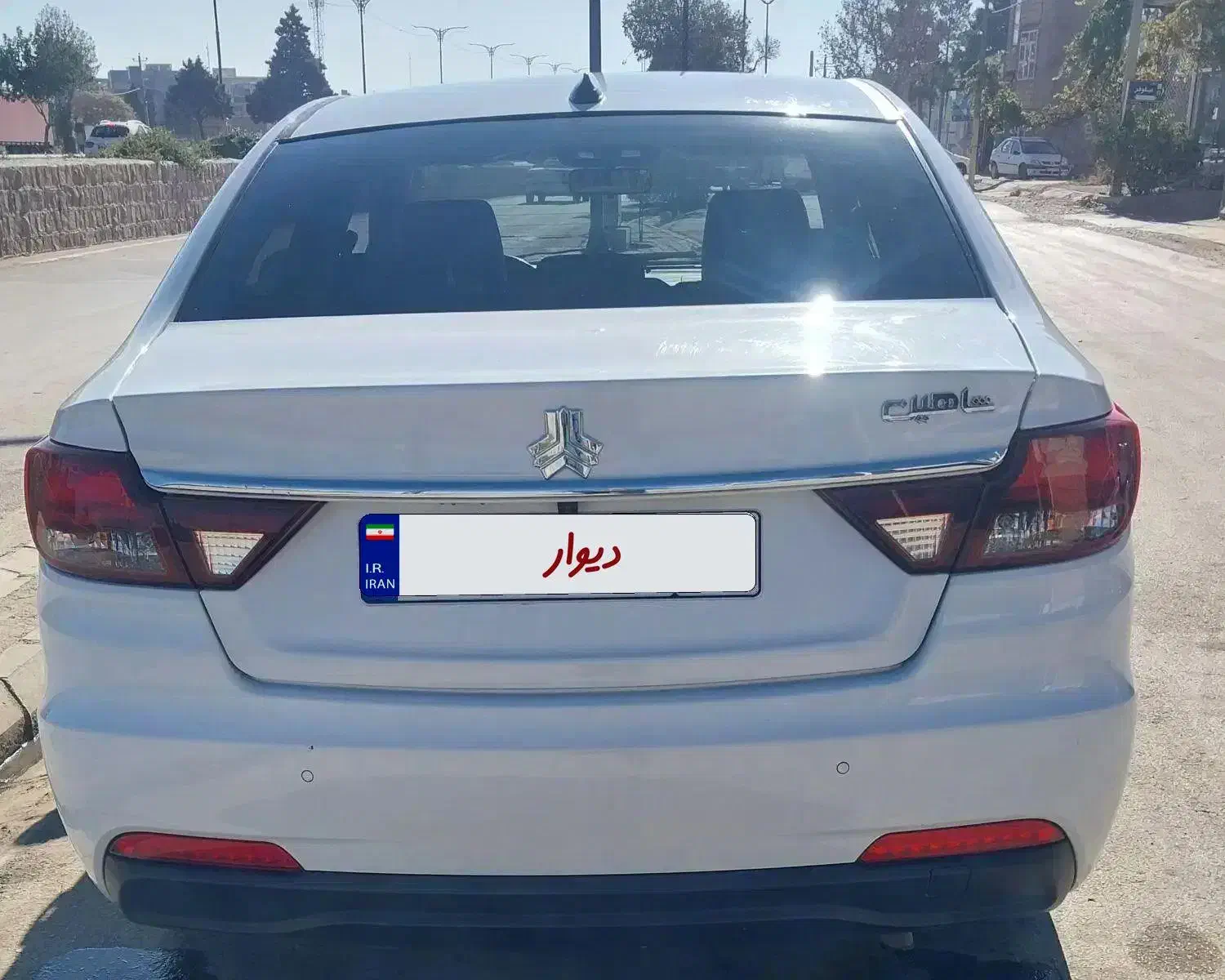 شاهین اتومات مدل ۱۴۰۳ معاوضه با ۲۰۶|خودرو سواری و وانت|نیشابور, شهرک ولیعصر|دیوار