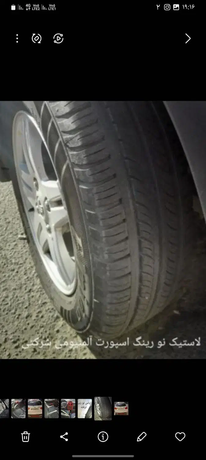 کوییک مدل ۱۴۰۰ پارس خودرویی بدون رنگ|خودرو سواری و وانت|تبریز, |دیوار