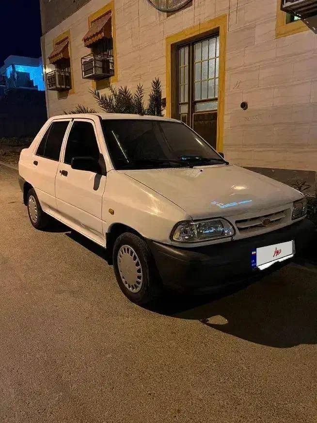 پراید ۱۳۱|خودرو سواری و وانت|بوشهر, |دیوار