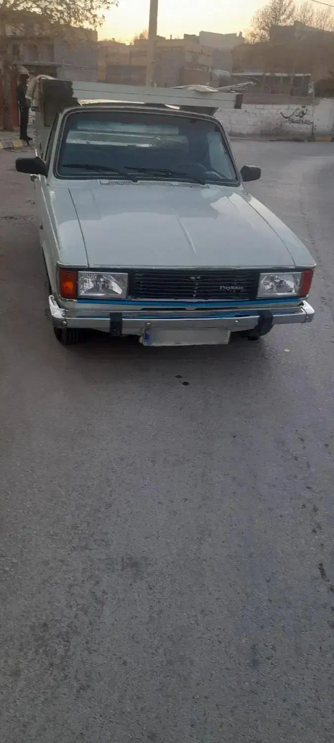 پیکان وانت مدل ۹۳|خودرو سواری و وانت|شاندیز, |دیوار