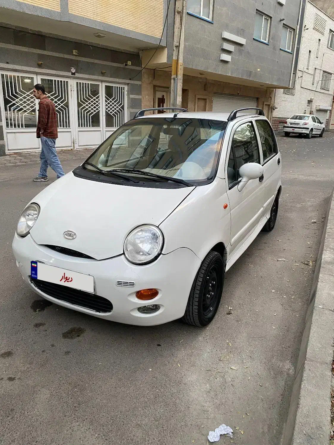 ام وی ام ۱۱۰ 4 سیلندر مدل۹۴|خودرو سواری و وانت|تبریز, |دیوار