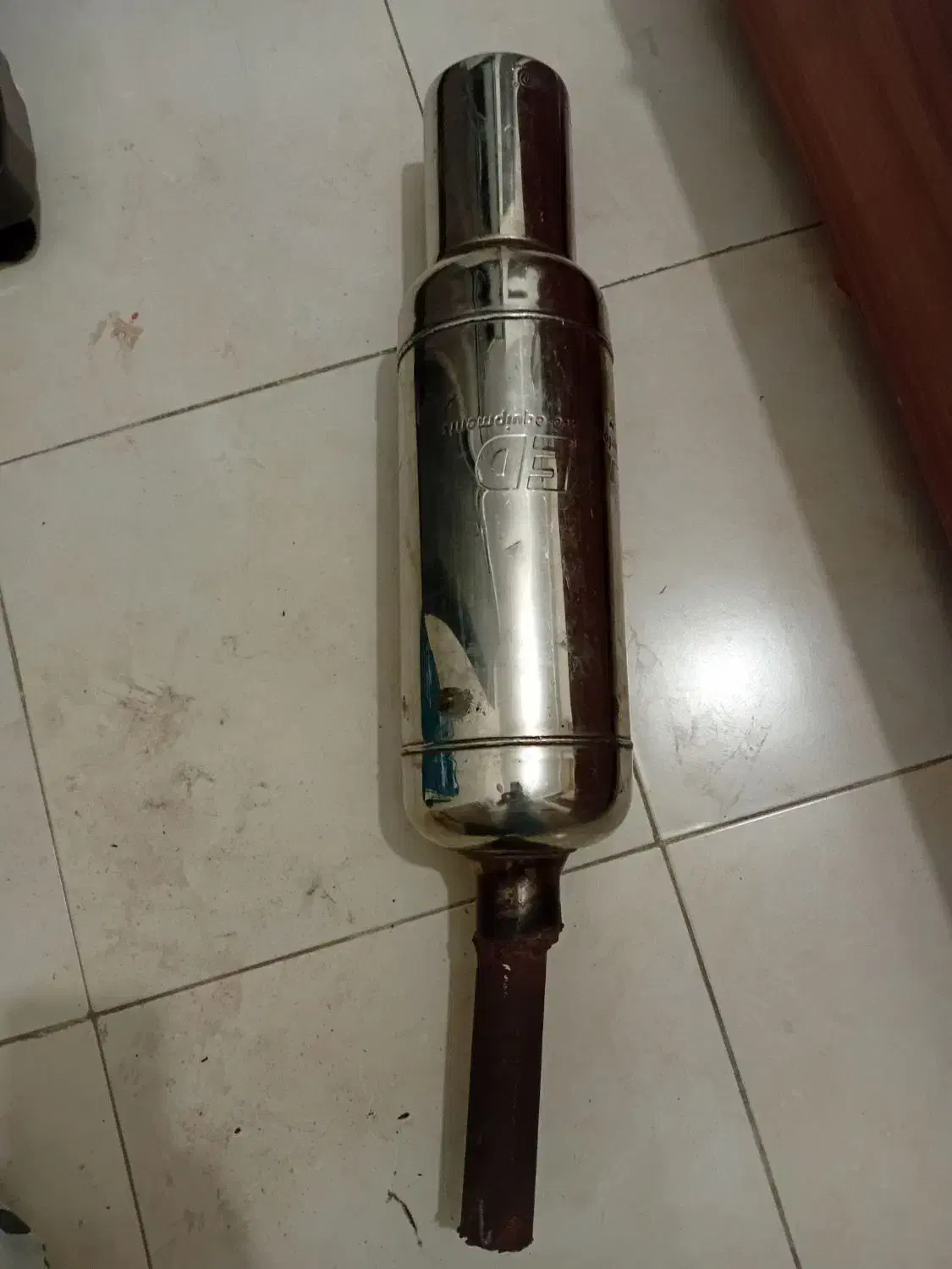 منبع اگزوز|قطعات یدکی و لوازم جانبی|فردیس, شهرک ۱۱۰|دیوار