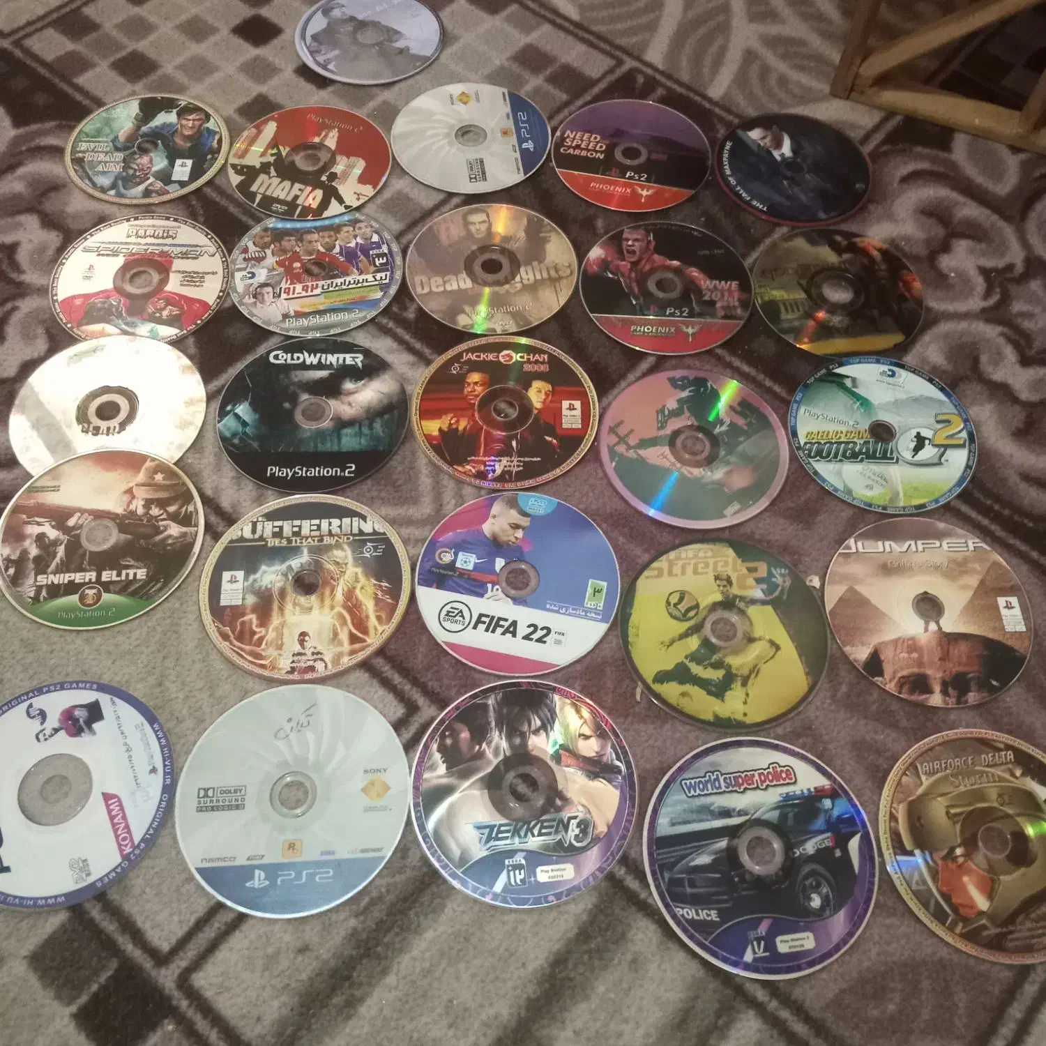 پلی استیشن ۲ دودسته|کنسول، بازی ویدئویی و آنلاین|اسلامشهر, مطهری|دیوار