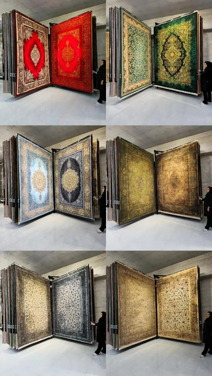 فرش تارا& تنفس دوم خانهی شما.|فرش|رامهرمز, |دیوار