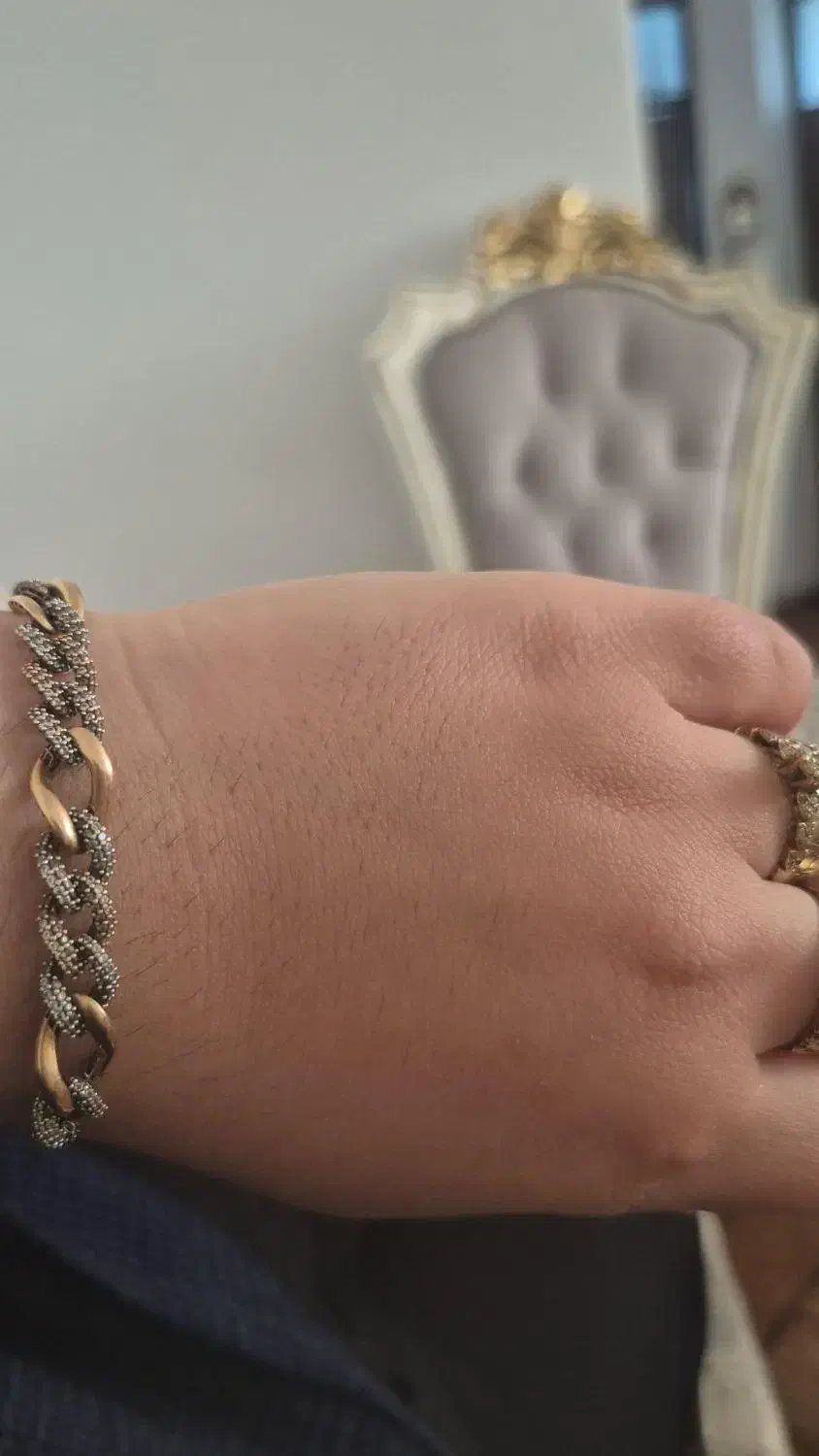 دستبند طلا گمشده|جواهرات|نقده, |دیوار