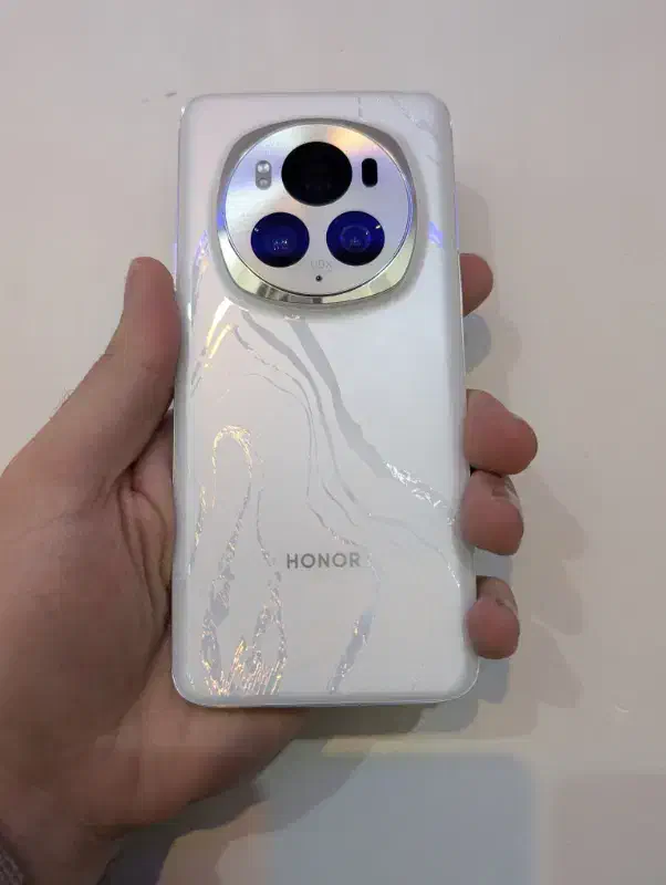 آنر magic 6 pro|موبایل|لامرد, |دیوار