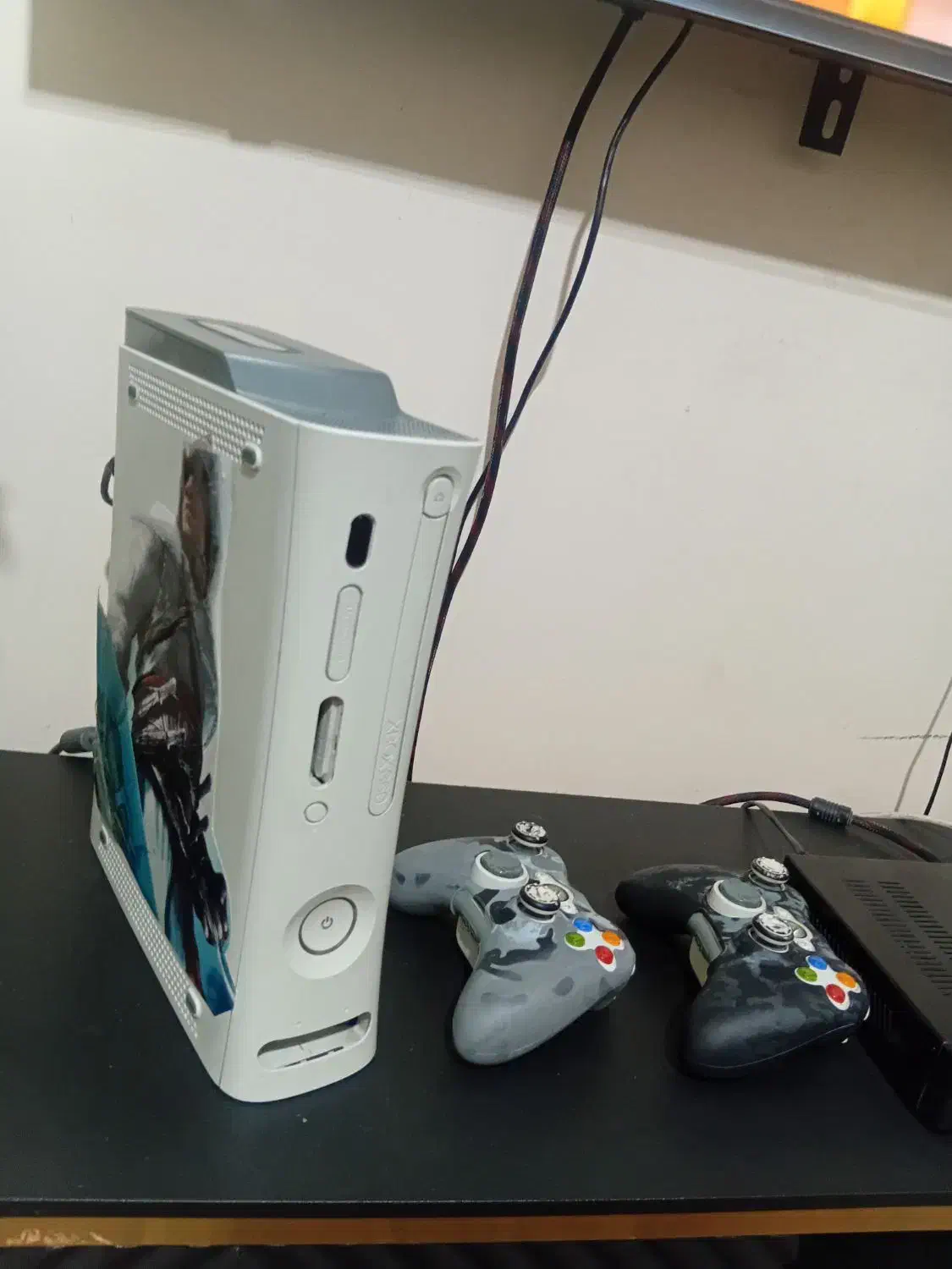 ایکس باکس ۳۶۰|کنسول، بازی ویدئویی و آنلاین|پرند, فاز ۶|دیوار