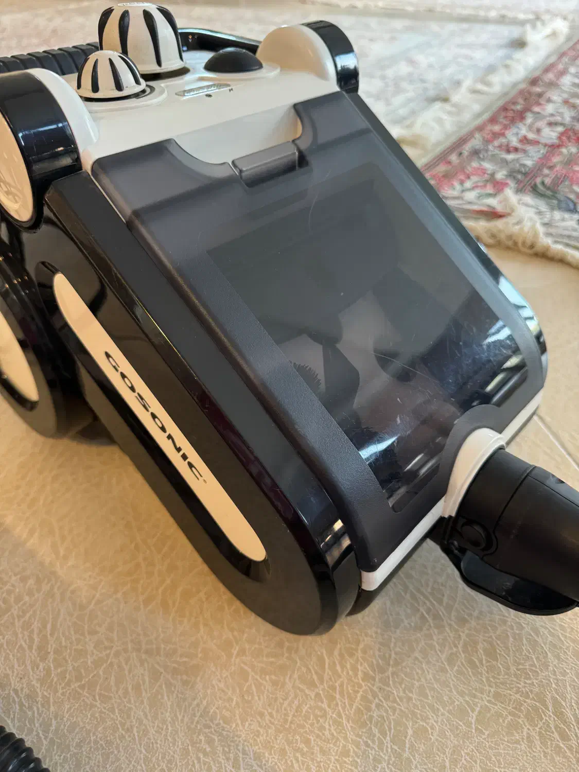 بخارشور گازونیک|لوازم نظافت|قم, شهرک قدس|دیوار