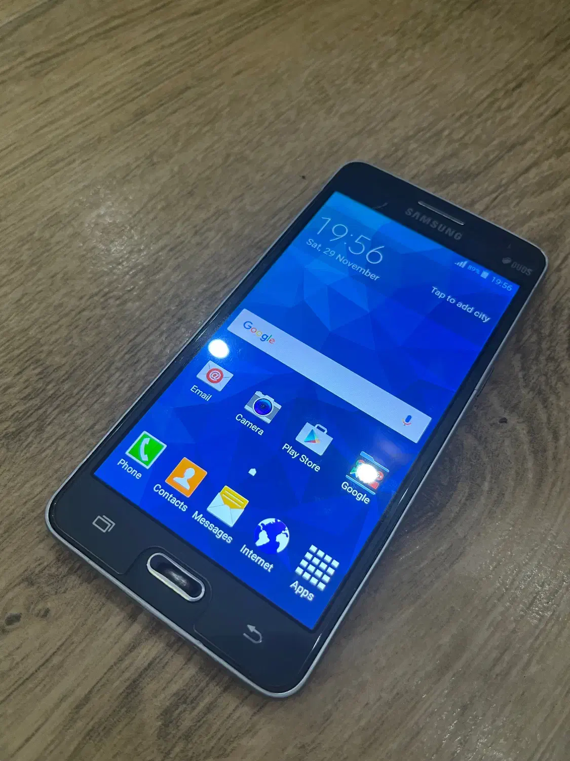 گوشی سامسونگ Gelaxy Grand prime|موبایل|رشت, تازه آباد|دیوار