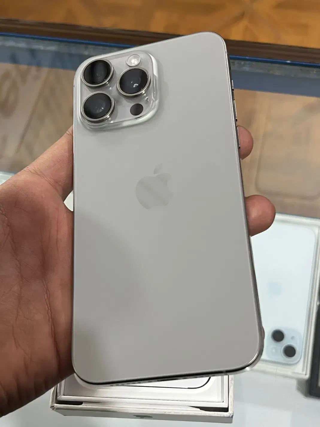 15Promax(اقساطی)باریجستر|موبایل|یزد, |دیوار