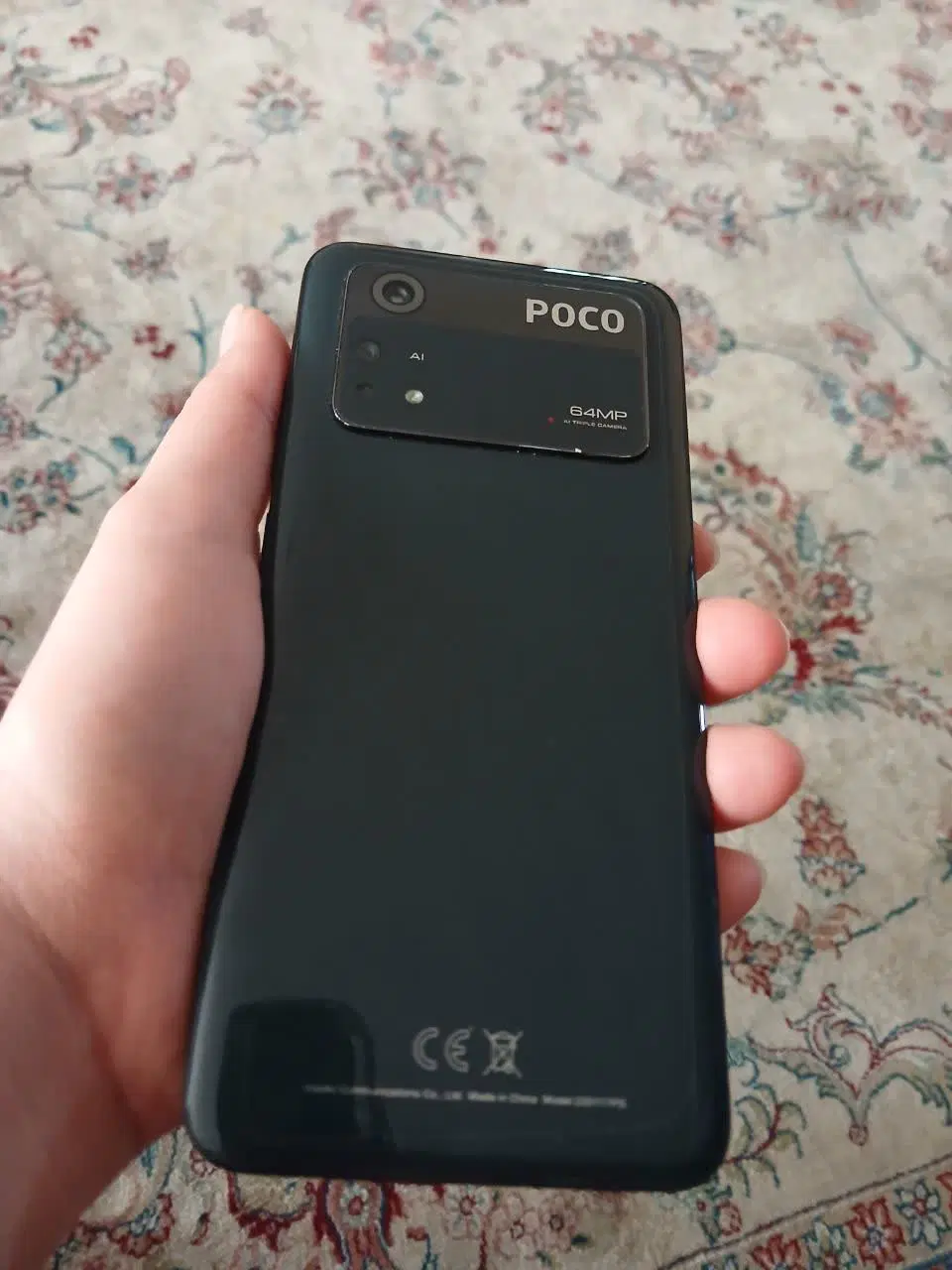 Poco M4 pro|موبایل|مشهد, جاهد شهر|دیوار
