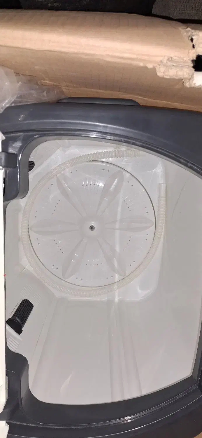 کهنه شور ناسیونال|ماشین لباسشویی و خشککن لباس|تربتحیدریه, بهزیستی|دیوار