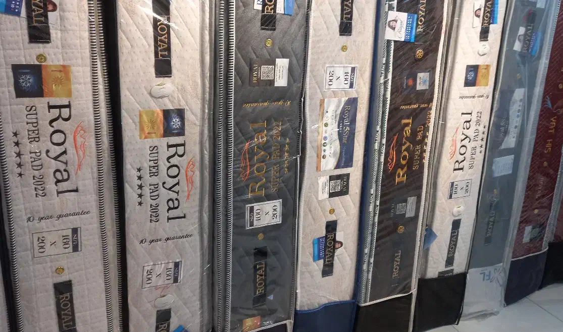 خواب راحت، شروع روزی پُر انرژی.با تشک رویال|تشک تختخواب|گرگان, |دیوار