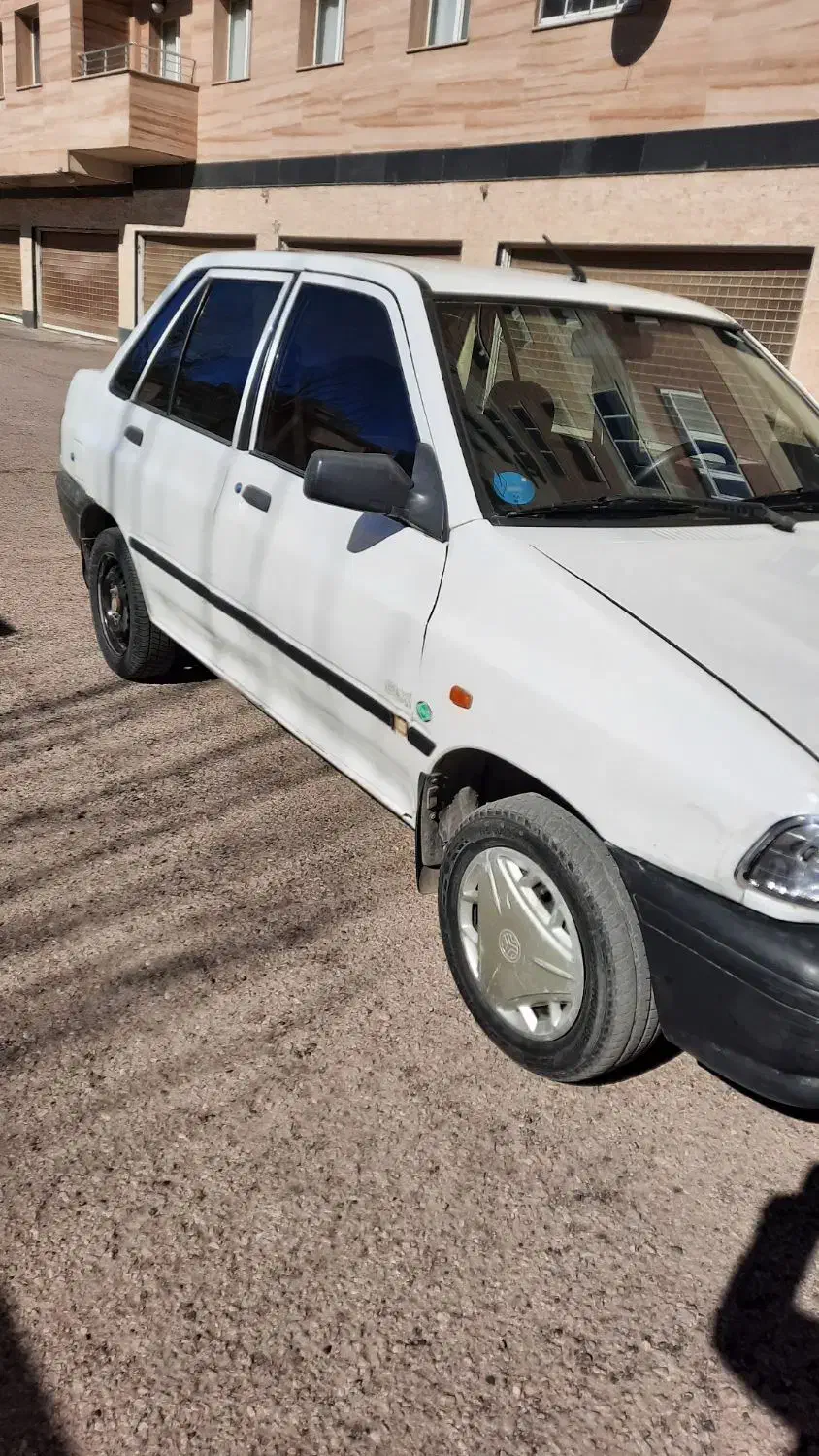 پراید مدل ۸۹|خودرو سواری و وانت|اردبیل, |دیوار