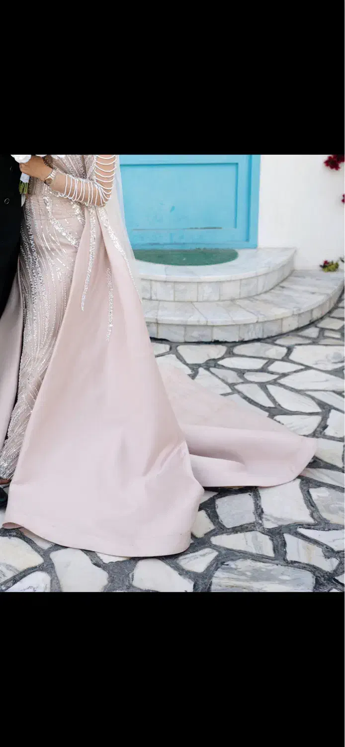 لباس مجلسی زیبا و فاخر هنر دست بهترین خیاط کرمان|لباس|کرمان, |دیوار