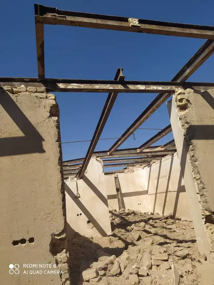 تخریب خانه های کلنگی|خدمات پیشه و مهارت|سیرجان, |دیوار