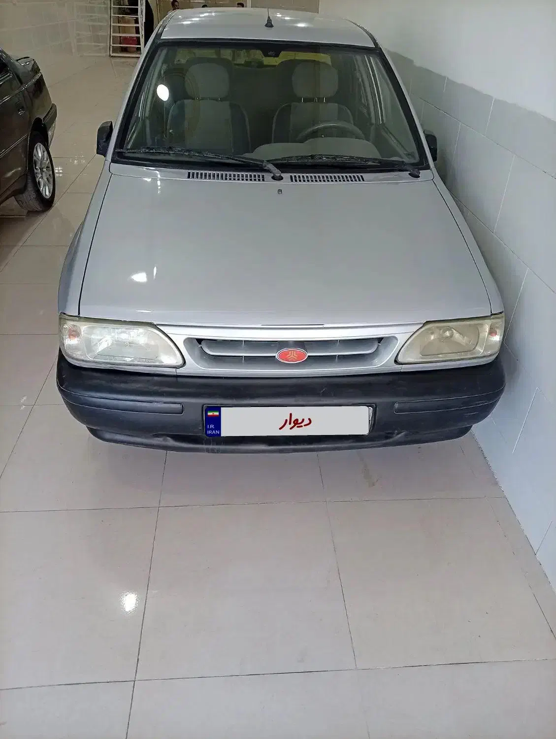 پراید مدل 95دوگانه کارخانه|خودرو سواری و وانت|کرمان, |دیوار