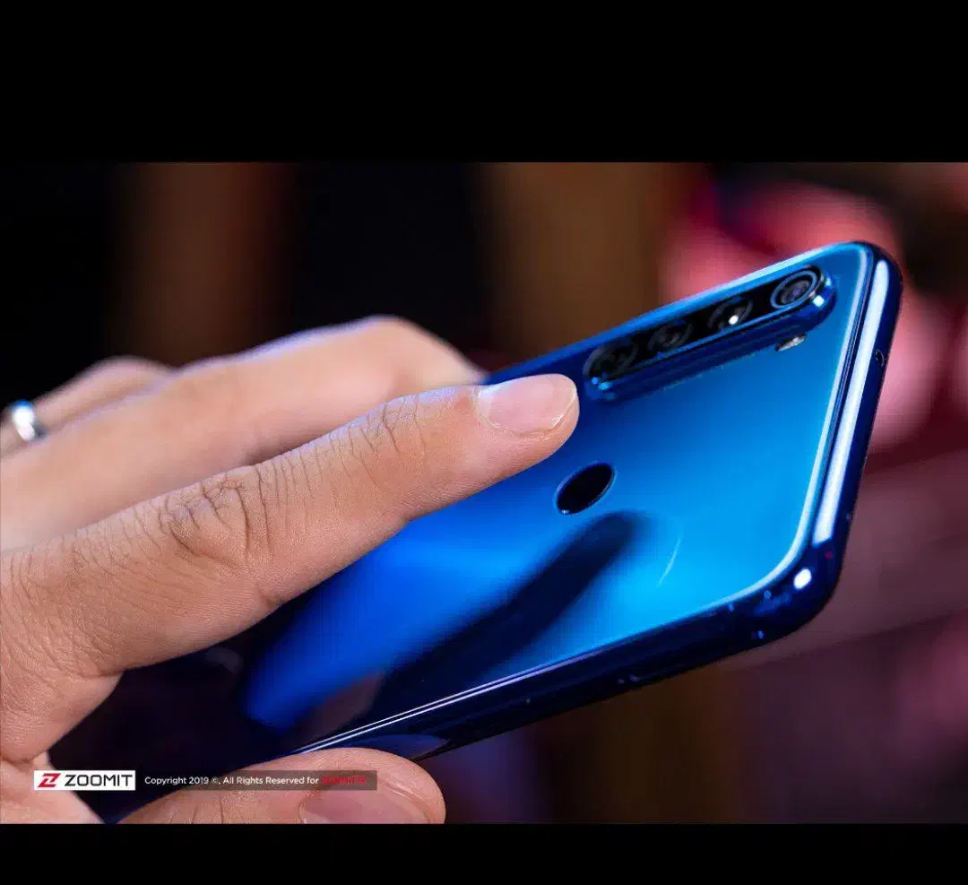 گوشی نوت ۸|موبایل|قدس, شهرقدس|دیوار